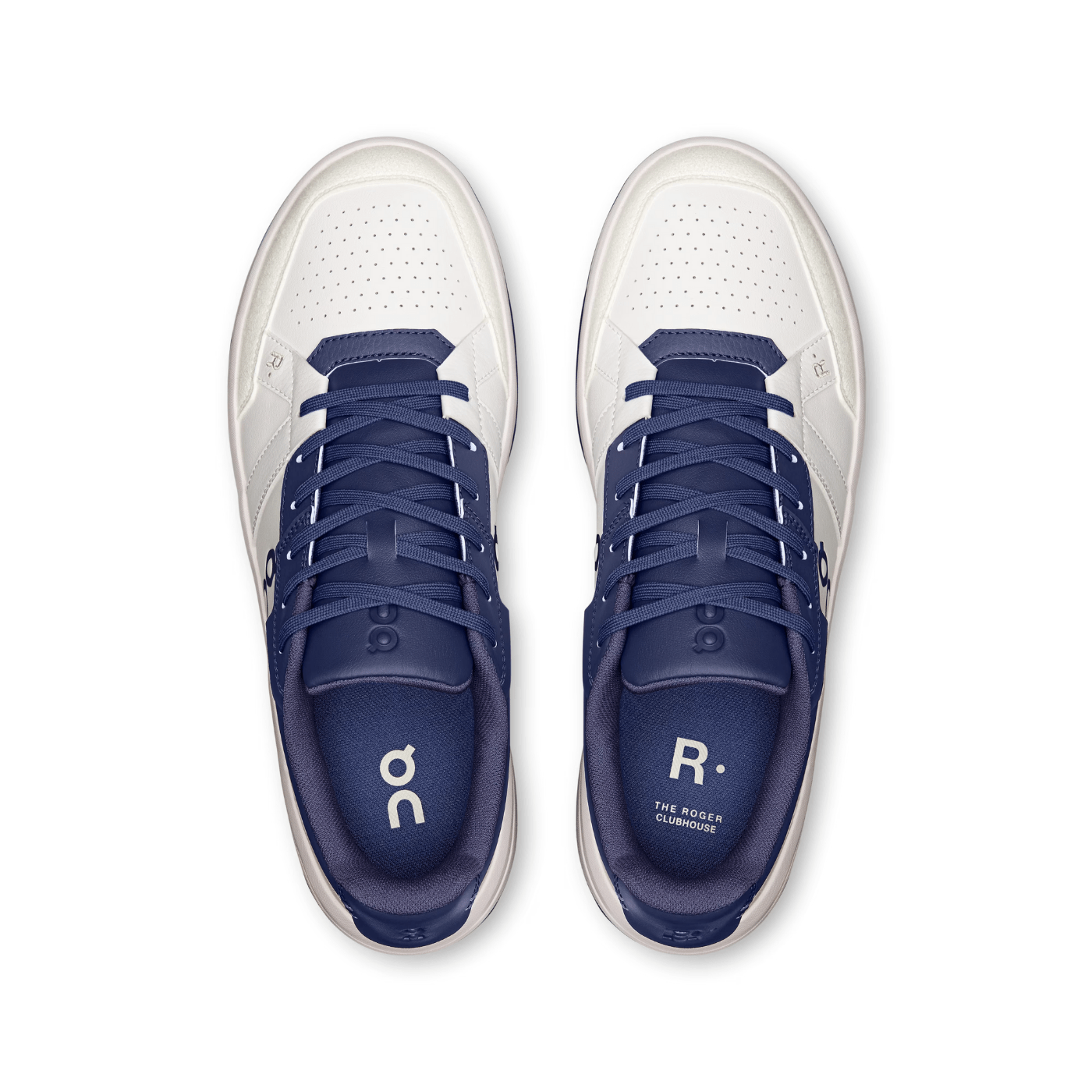 On Running THE ROGER Clubhouse White Acai — ON CLOUD | Authentic India