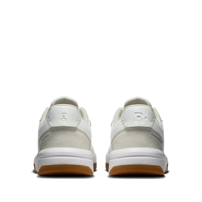 On Running THE ROGER Clubhouse White Ivory — ON CLOUD | Authentic India
