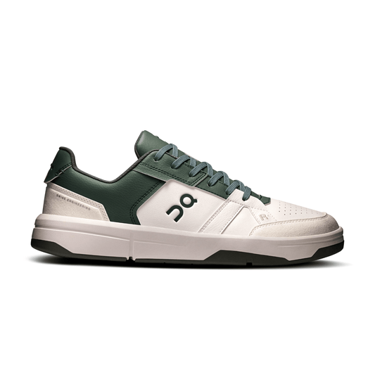 On Running THE ROGER Clubhouse White Olive — ON CLOUD | Authentic India
