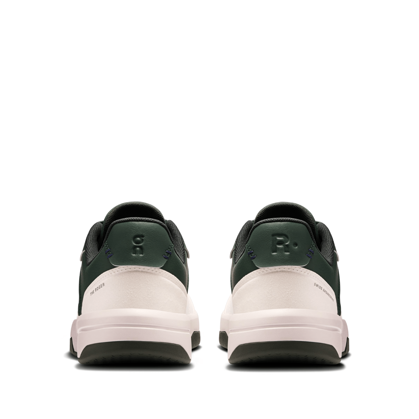 On Running THE ROGER Clubhouse White Olive — ON CLOUD | Authentic India