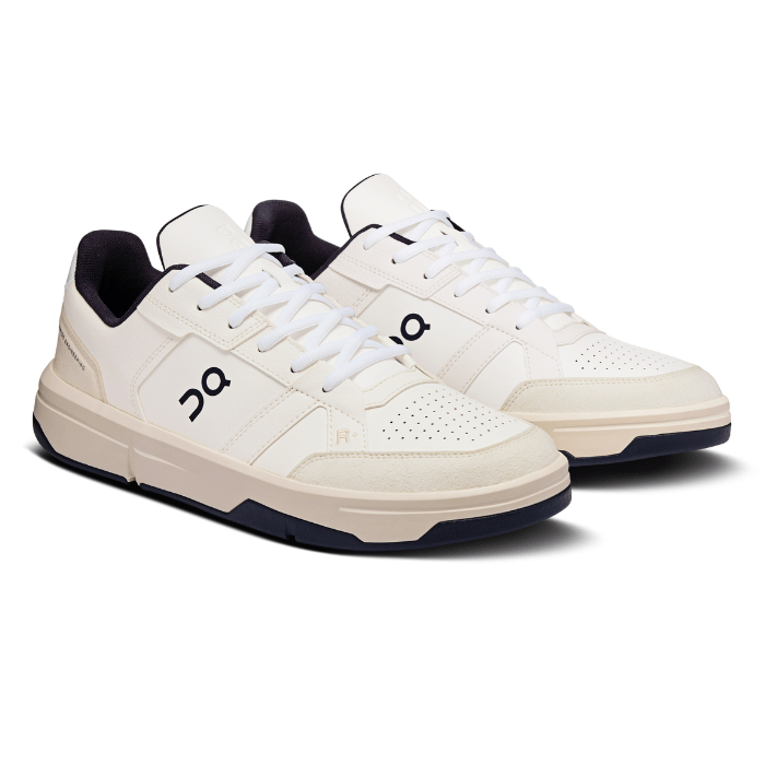 On Running The Roger Clubhouse White Midnight — ON CLOUD | Authentic India