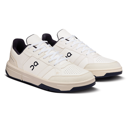 On Running The Roger Clubhouse White Midnight — ON CLOUD | Authentic India
