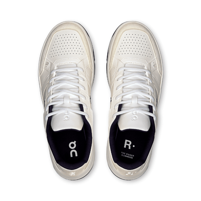 On Running The Roger Clubhouse White Midnight — ON CLOUD | Authentic India
