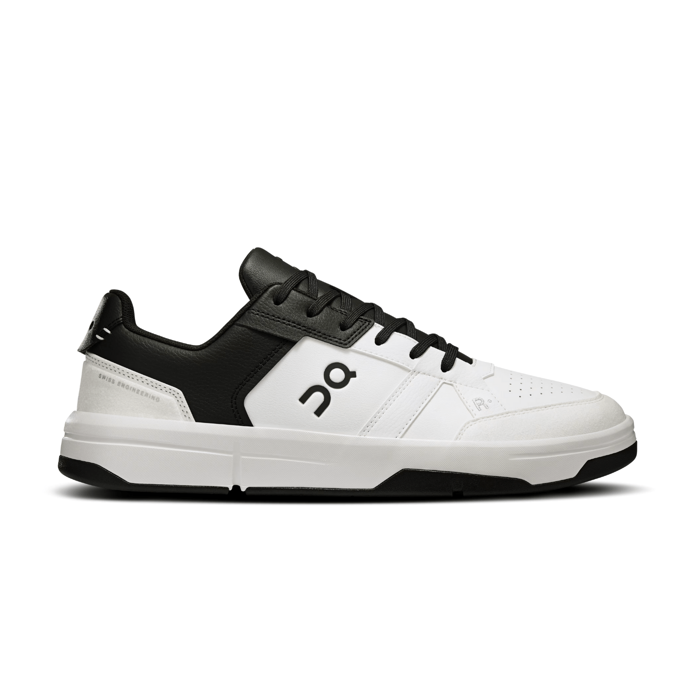 ON Running THE ROGER Clubhouse White Black — ON CLOUD | Authentic India
