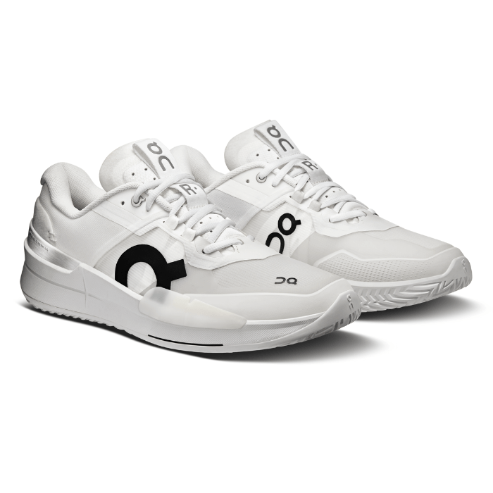 On Running The Roger Pro 2 All White — ON CLOUD | Authentic India