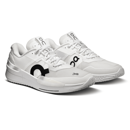 On Running The Roger Pro 2 All White — ON CLOUD | Authentic India