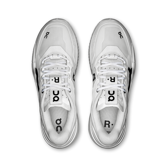 On Running The Roger Pro 2 All White — ON CLOUD | Authentic India