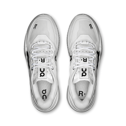 On Running The Roger Pro 2 All White — ON CLOUD | Authentic India