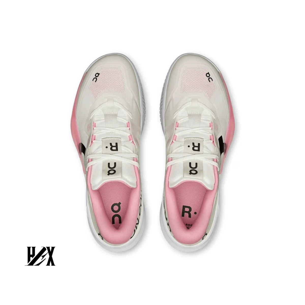 On Running THE ROGER Pro 3 Clay Ivory | Magnolia