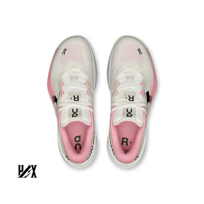 On Running THE ROGER Pro 3 Clay Ivory | Magnolia