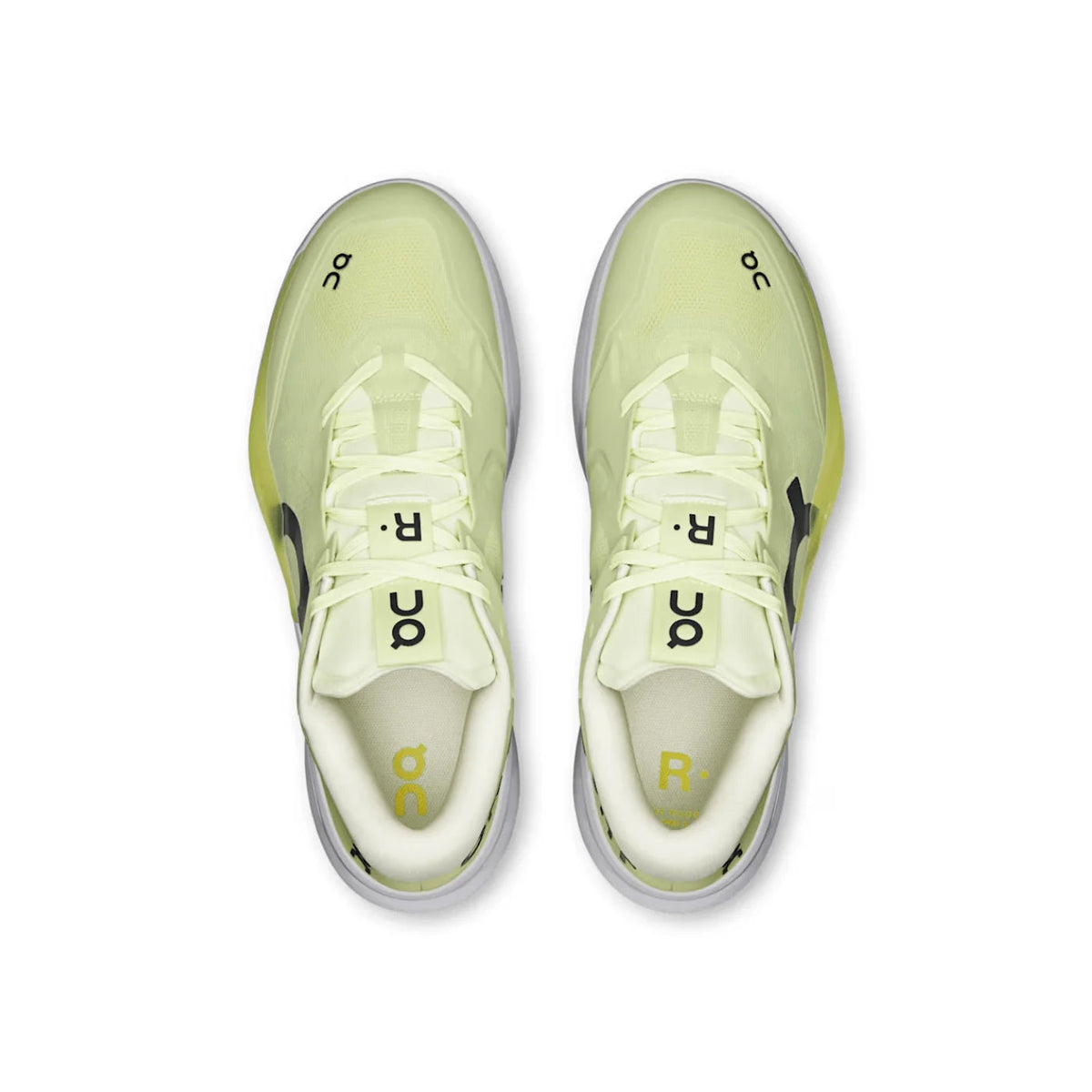 ON Running THE ROGER Pro 3 Linen | Lime