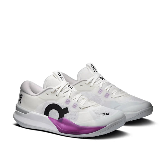 On Running THE ROGER Pro 3 White | Muscadine