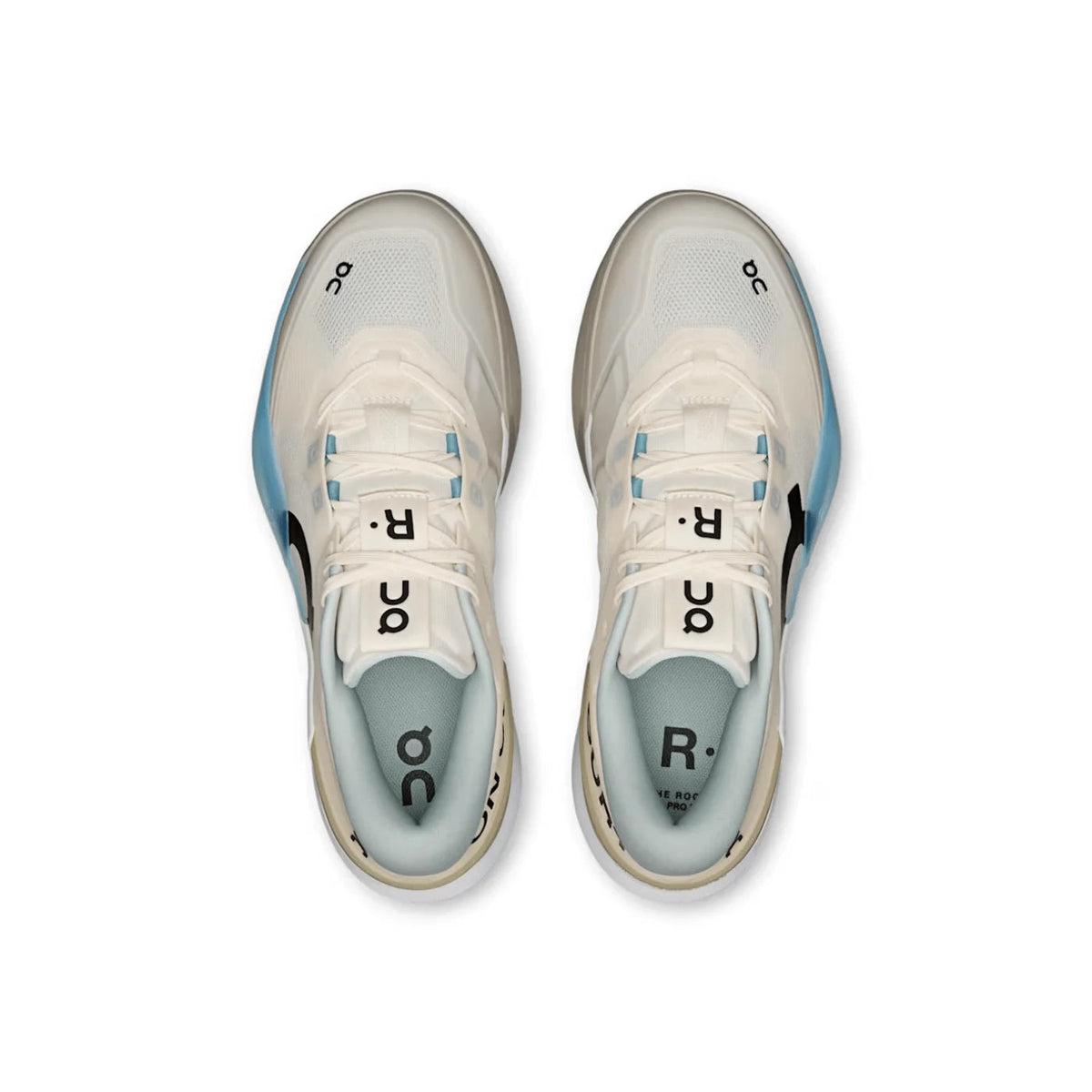 On Running THE ROGER Pro 3 Ivory | Wash