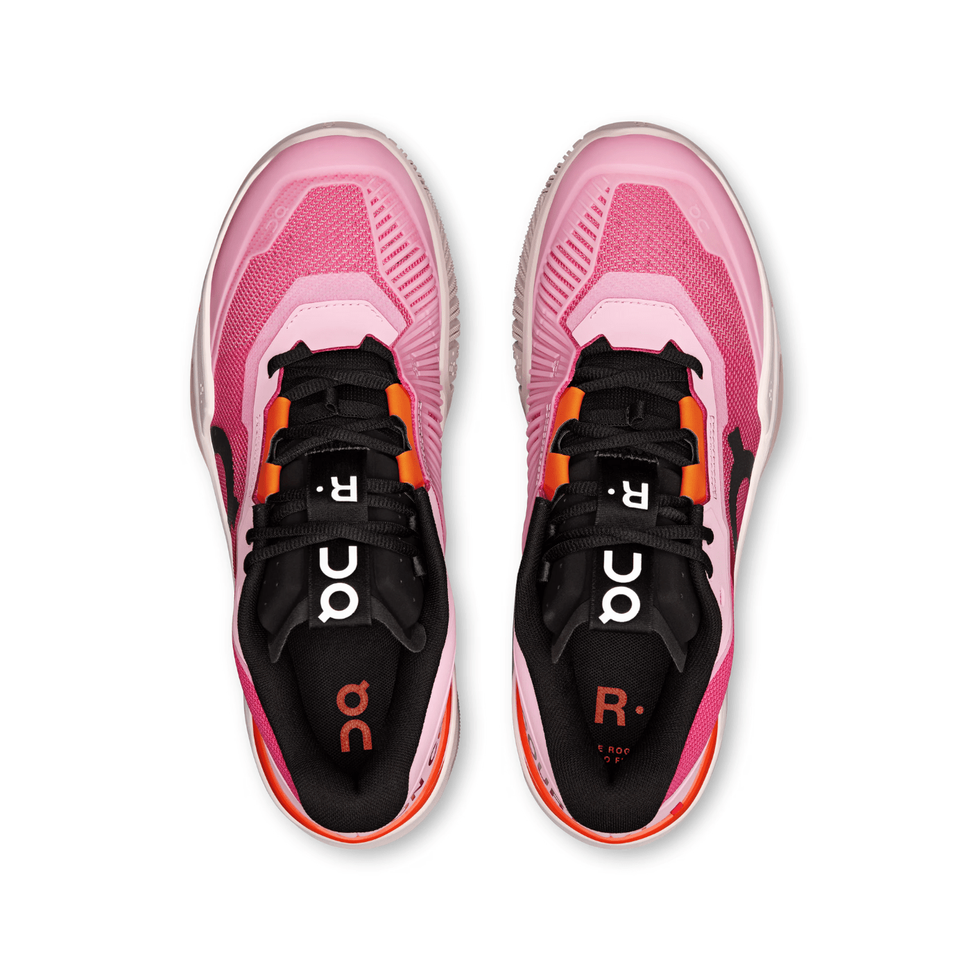 On Running The Roger Pro Fire Pink Flame — ON CLOUD | Authentic India