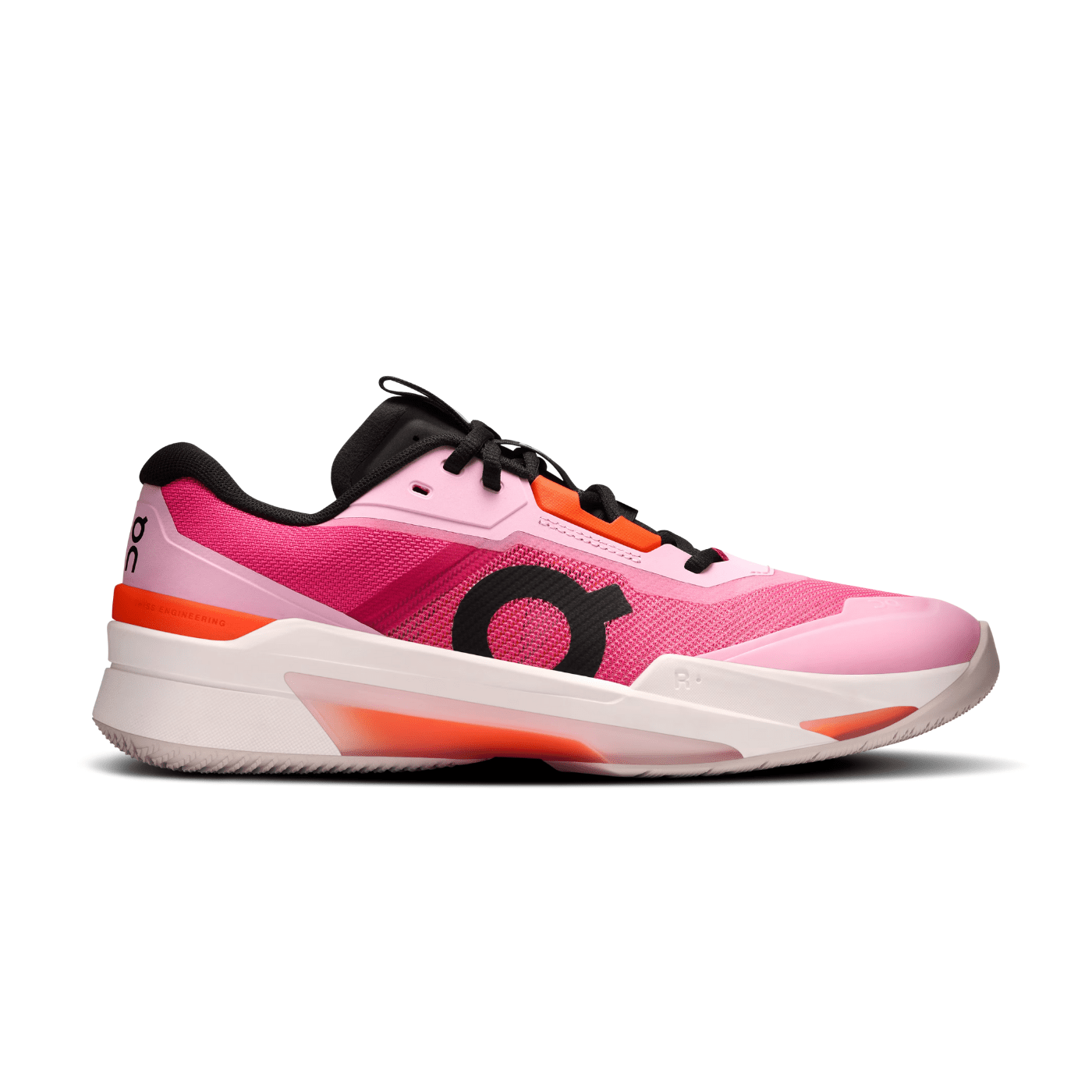 On Running The Roger Pro Fire Pink Flame — ON CLOUD | Authentic India