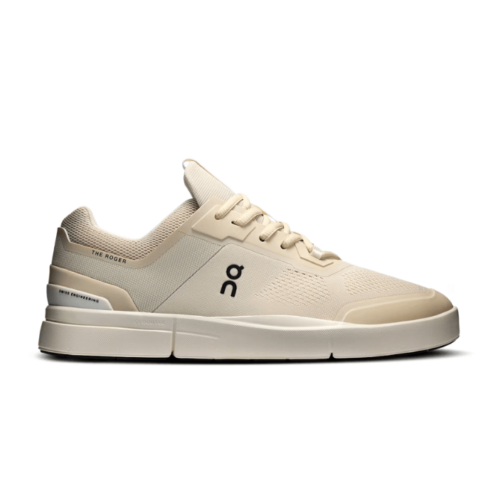 On Running the Roger Spin Sand Ivory — ON CLOUD | Authentic India