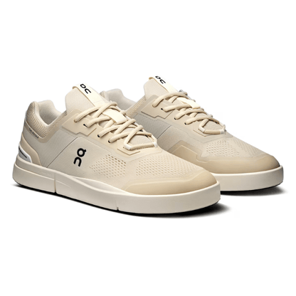 On Running the Roger Spin Sand Ivory — ON CLOUD | Authentic India