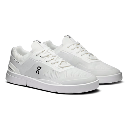 On Running the Roger Spin White Black — ON CLOUD | Authentic India