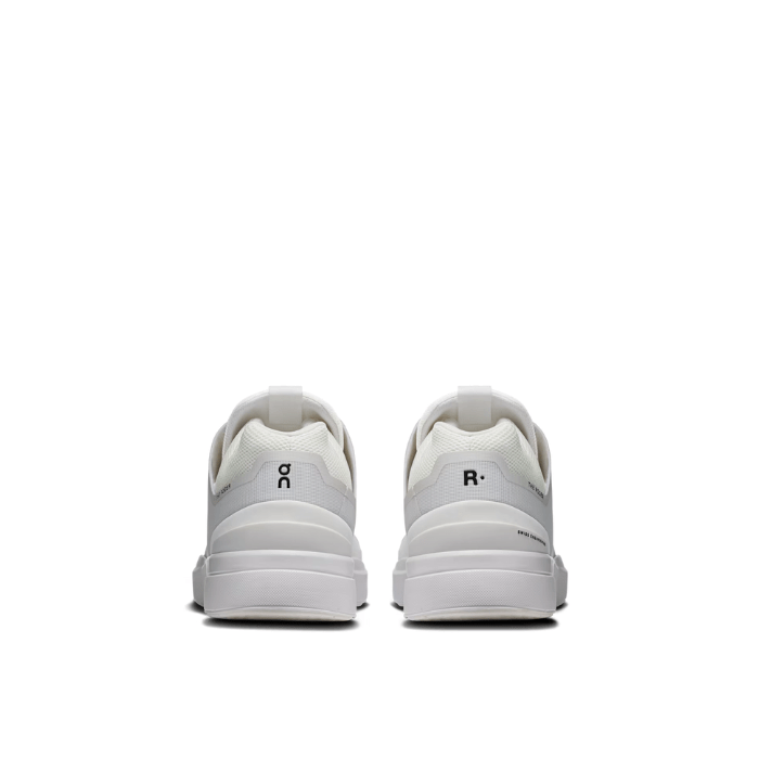 On Running the Roger Spin White Black — ON CLOUD | Authentic India