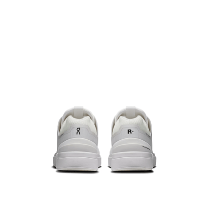 On Running the Roger Spin White Black — ON CLOUD | Authentic India