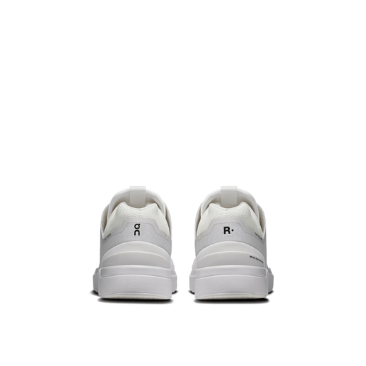 On Running the Roger Spin White Black — ON CLOUD | Authentic India