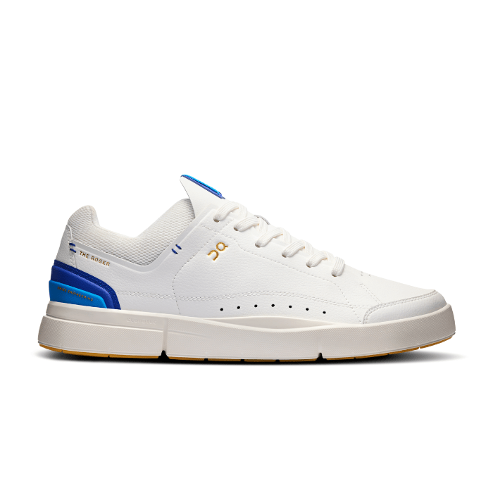 On Running Roger Center Court White Malibu — ON CLOUD | Authentic India