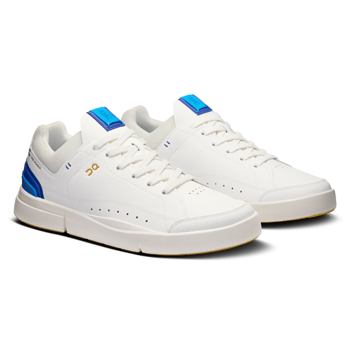On Running Roger Center Court White Malibu — ON CLOUD | Authentic India