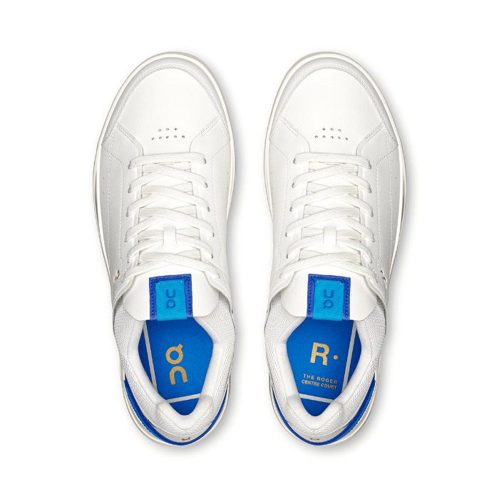 On Running Roger Center Court White Malibu — ON CLOUD | Authentic India