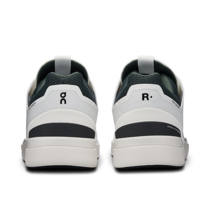 On Running The Roger Spin White — ON CLOUD | Authentic India