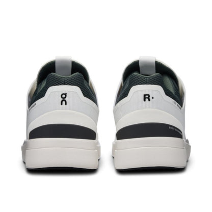 On Running The Roger Spin White — ON CLOUD | Authentic India