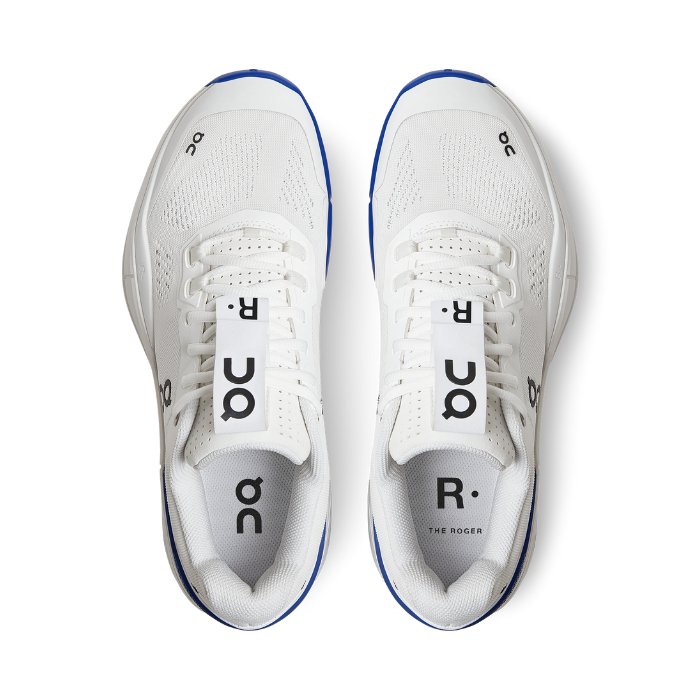 On Running The Roger Pro White Indigo — ON CLOUD | Authentic India