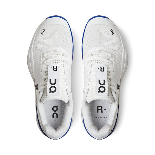 On Running The Roger Pro White Indigo — ON CLOUD | Authentic India