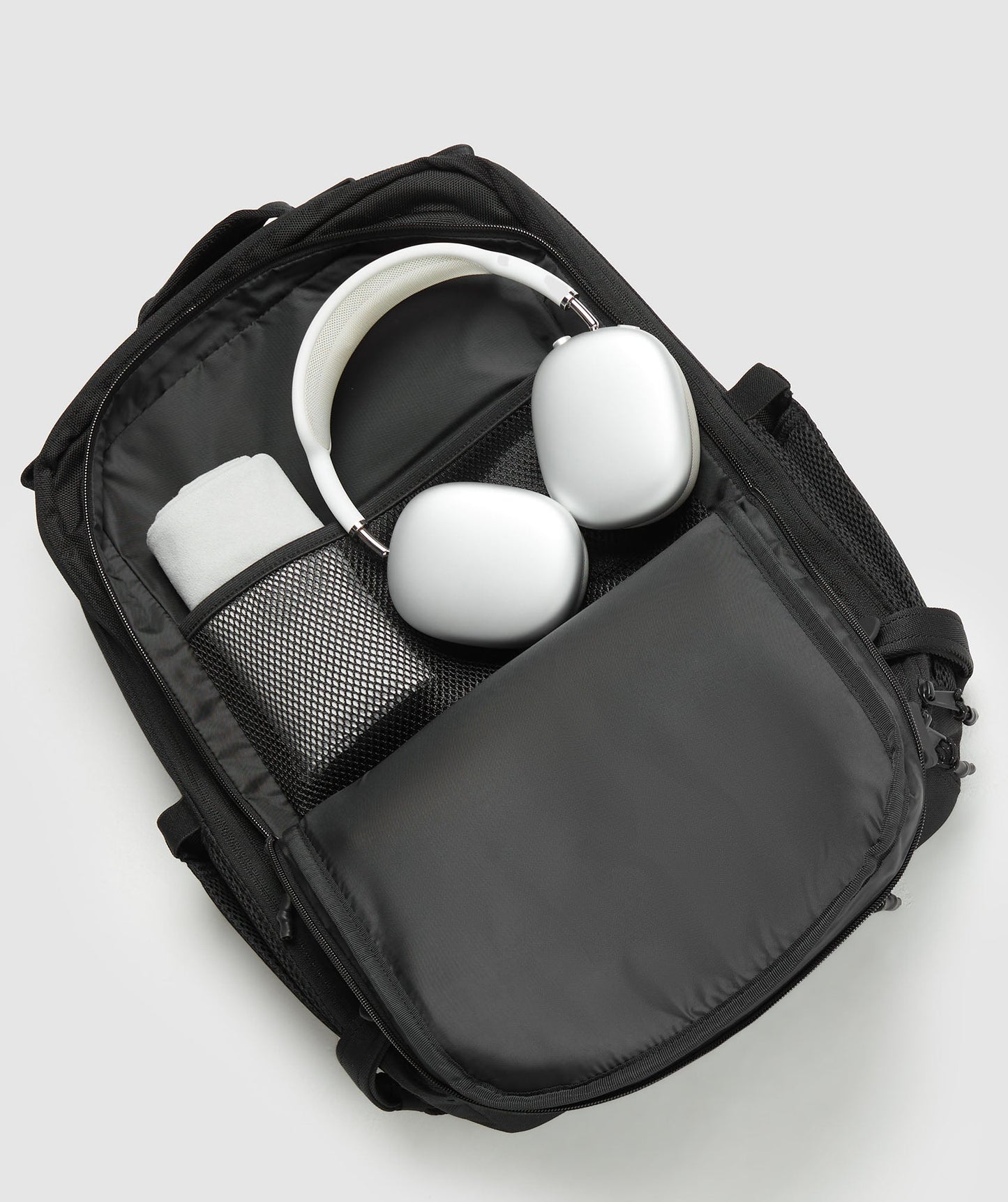 Women's Gymshark Tactical Backpack Black — Gymshark | Authentic India