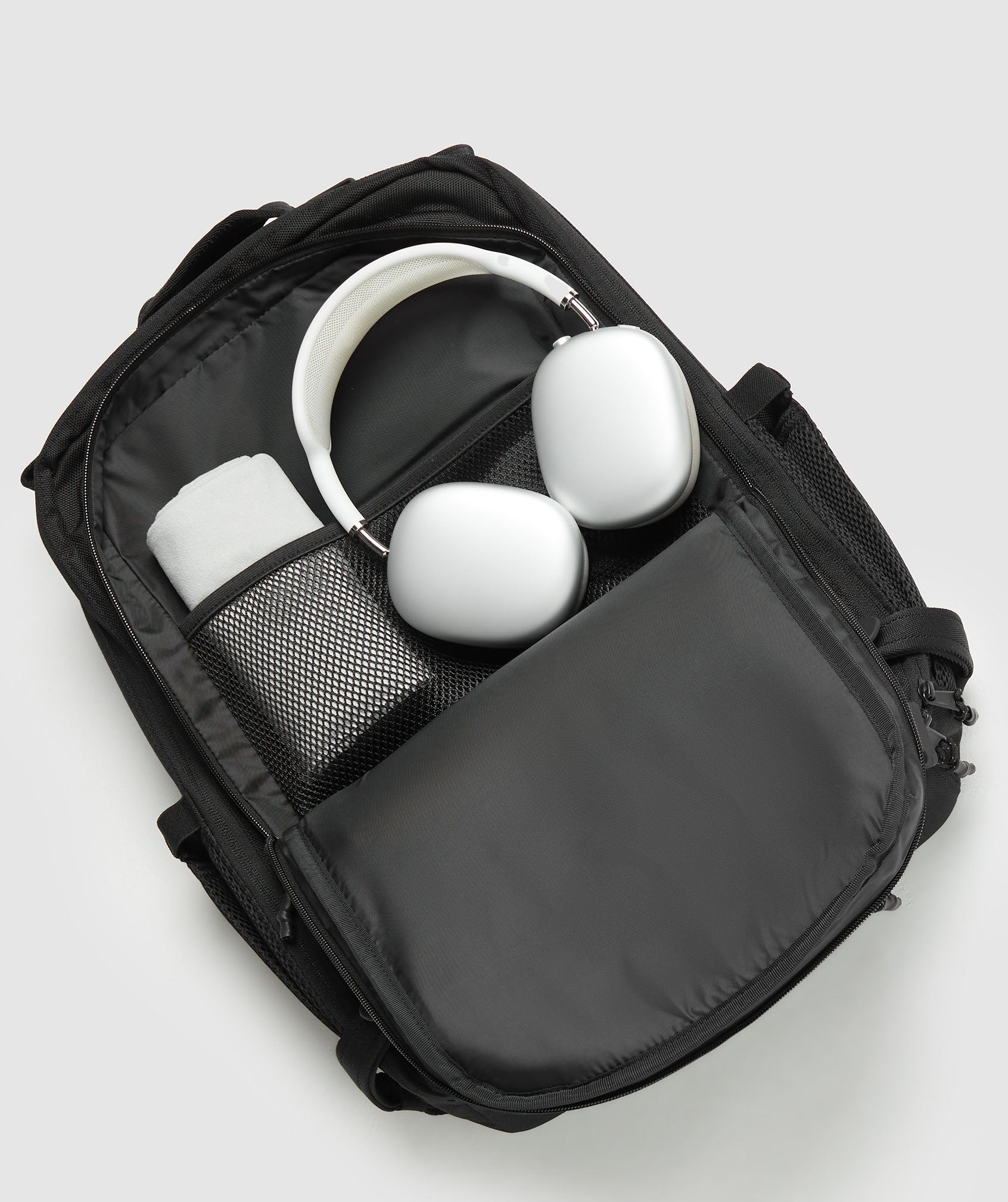 Women's Gymshark Tactical Backpack Black — Gymshark | Authentic India