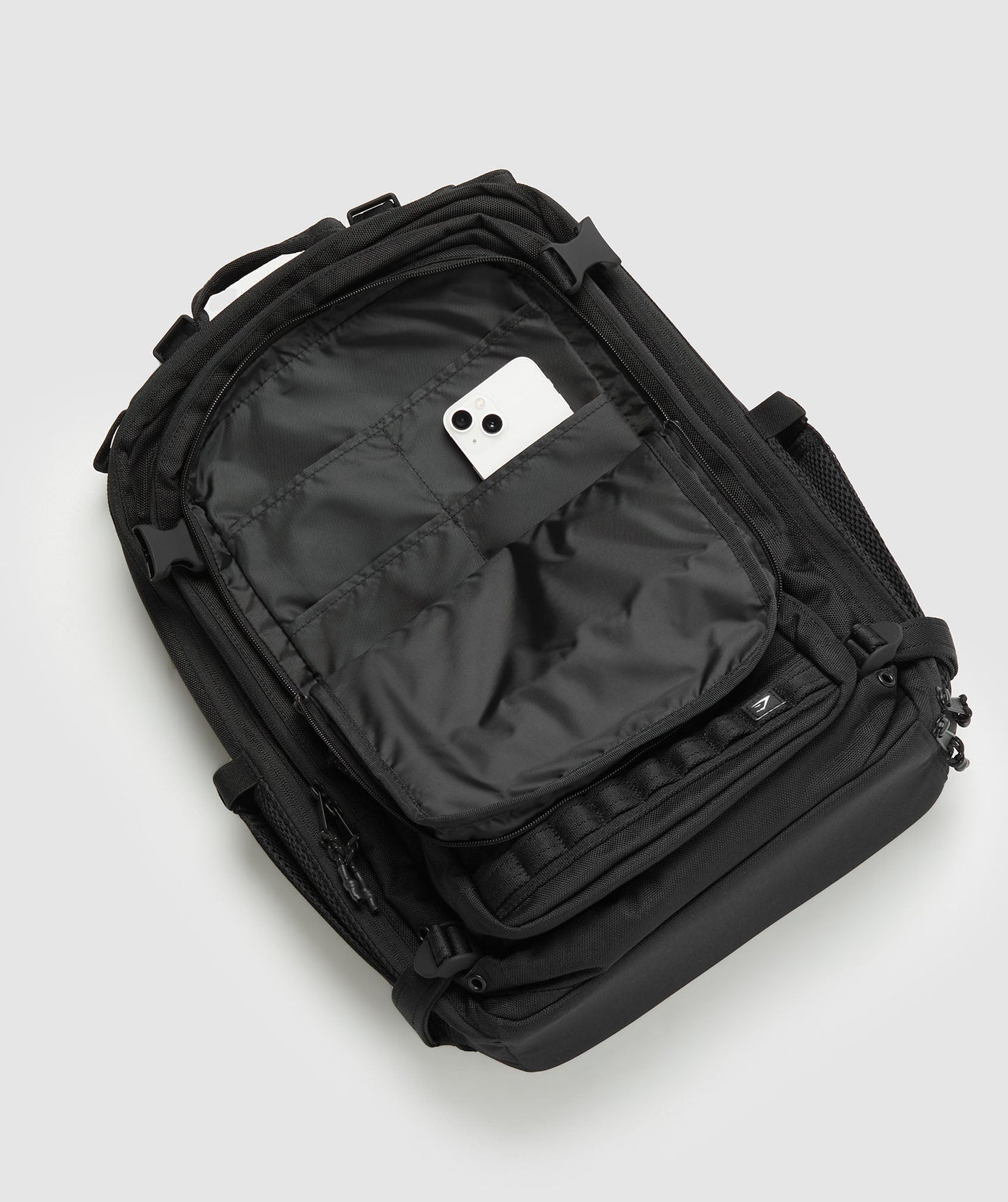 Women's Gymshark Tactical Backpack Black — Gymshark | Authentic India
