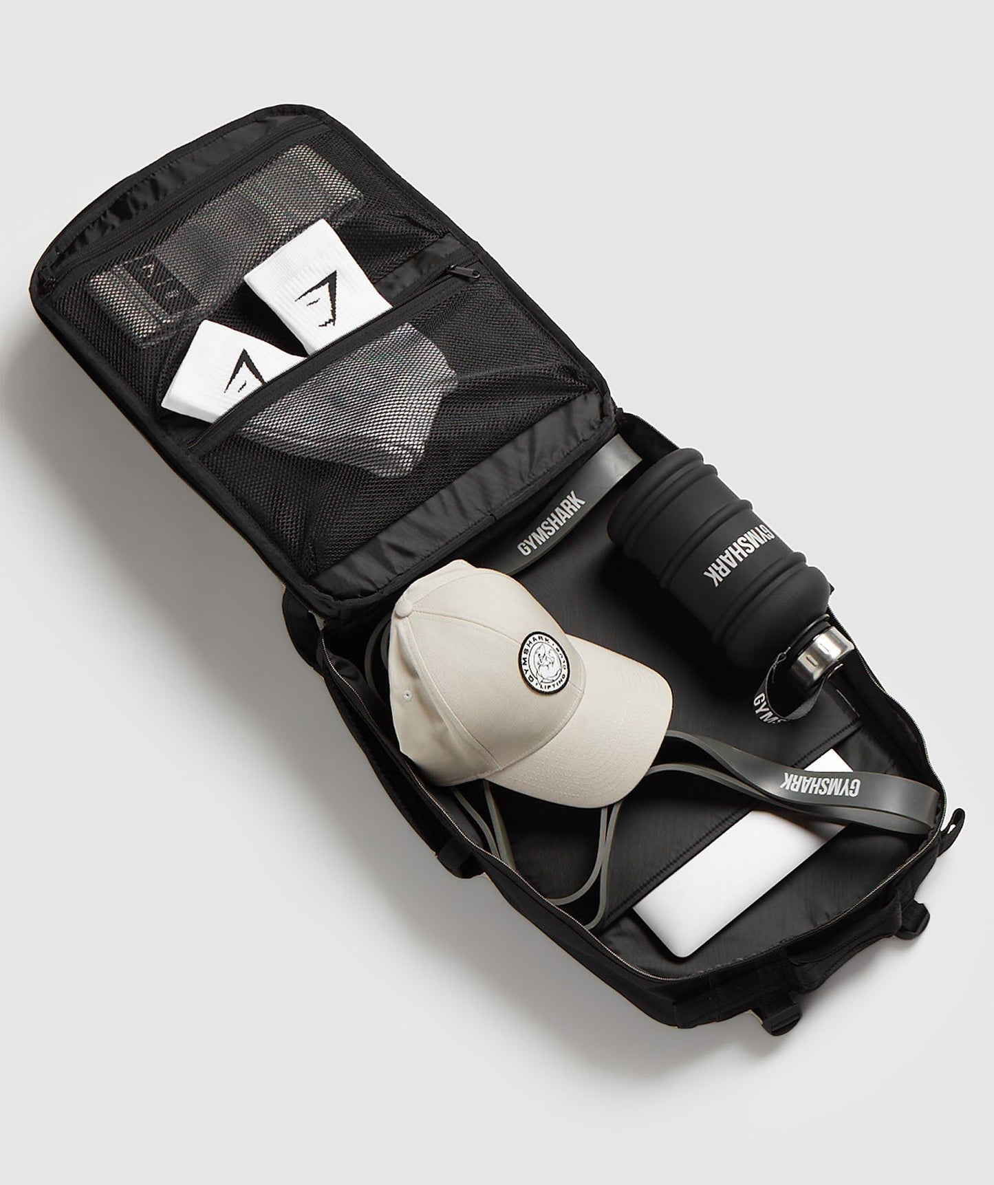 Women's Gymshark Tactical Backpack Black — Gymshark | Authentic India