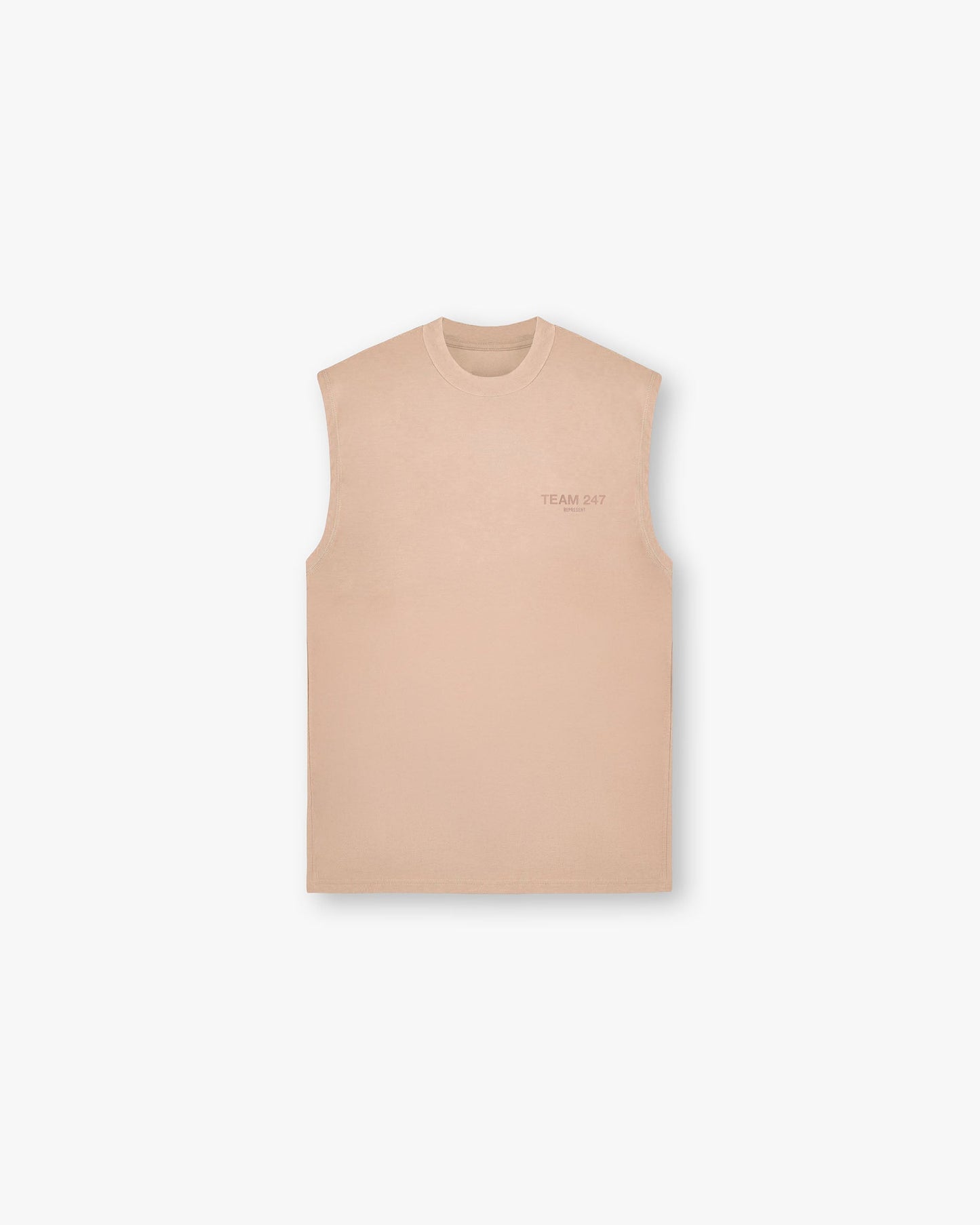 Team 247 Oversized Tank - Clay