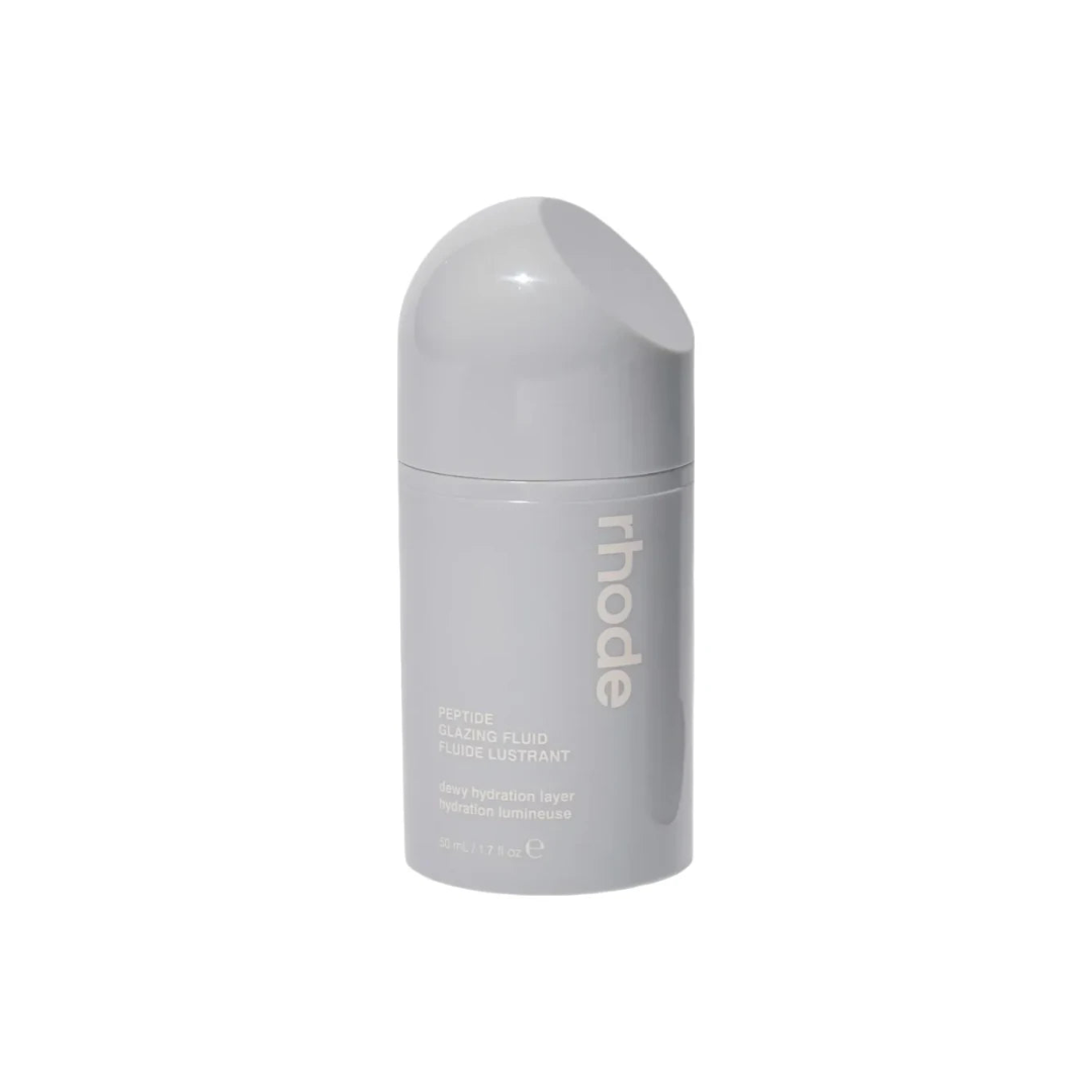RHODE Peptide Glazing Fluid Dewy Gel Serum Big — Aestus Supply | Authentic India