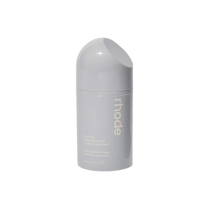 RHODE Peptide Glazing Fluid Dewy Gel Serum Big — Aestus Supply | Authentic India