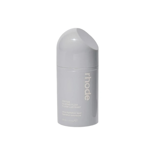RHODE Peptide Glazing Fluid Dewy Gel Serum Big — Aestus Supply | Authentic India