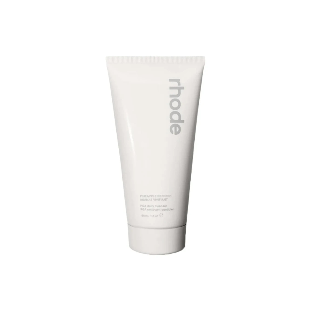 RHODE Pineapple Refresh PGA Daily Cleanser Big — Aestus Supply | Authentic India