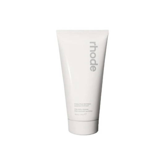 RHODE Pineapple Refresh PGA Daily Cleanser Big — Aestus Supply | Authentic India