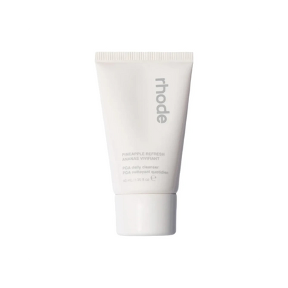 RHODE Pineapple Refresh PGA Daily Cleanser Mini — Aestus Supply | Authentic India
