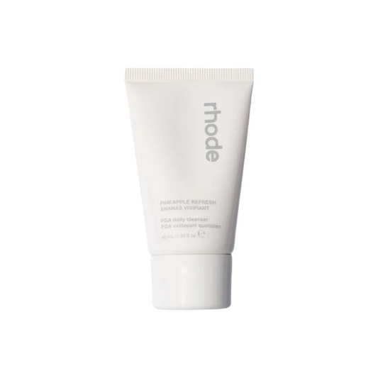 RHODE Pineapple Refresh PGA Daily Cleanser Mini — Aestus Supply | Authentic India