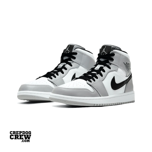 Jordan 1 Mid Light Smoke Grey (2020)