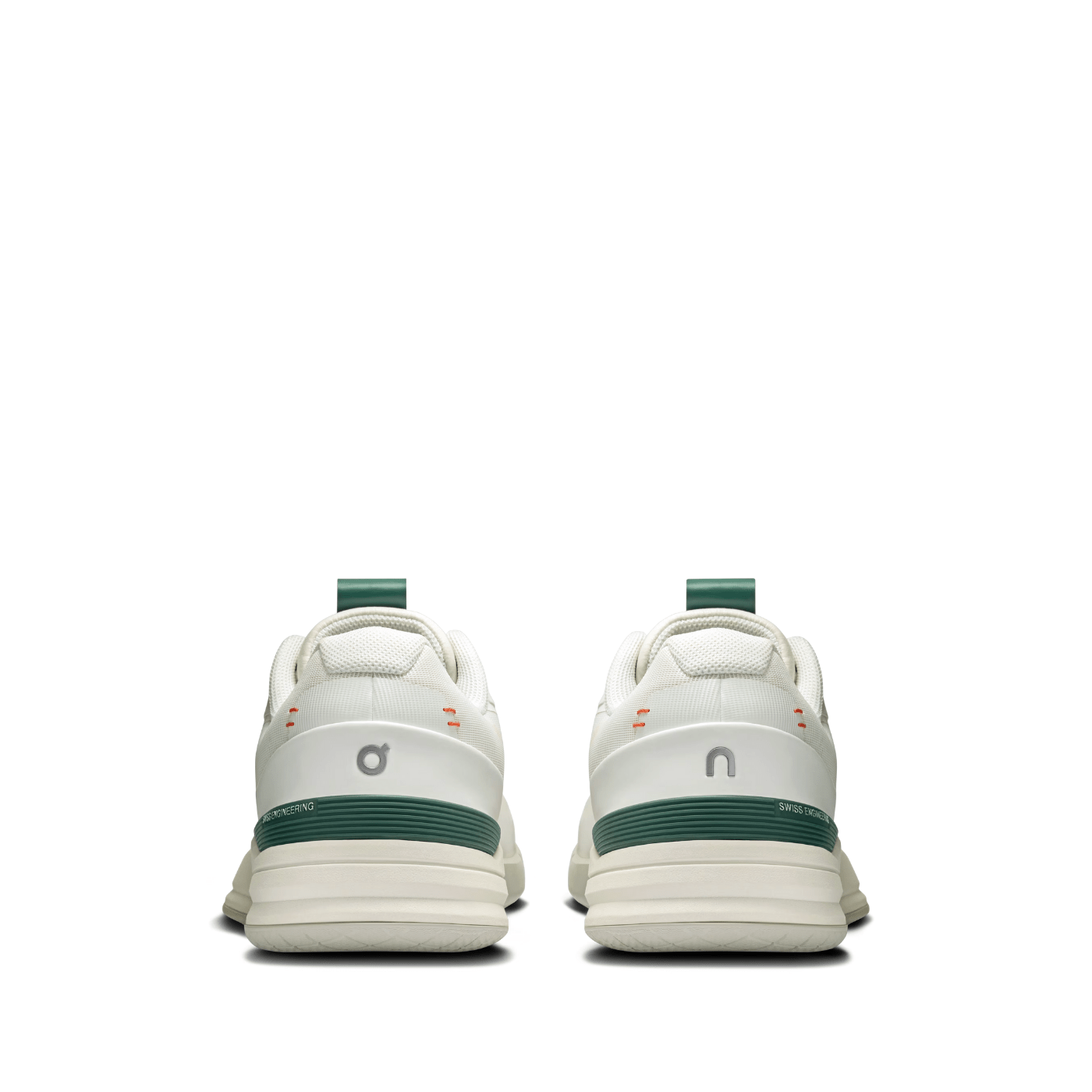 On Running The Roger Pro White Evergreen — ON CLOUD | Authentic India