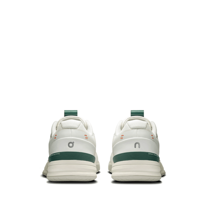 On Running The Roger Pro White Evergreen — ON CLOUD | Authentic India