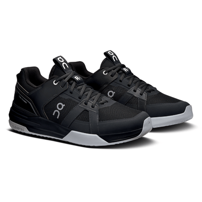 On Running Roger Clubhouse Pro Black Glacier — ON CLOUD | Authentic India