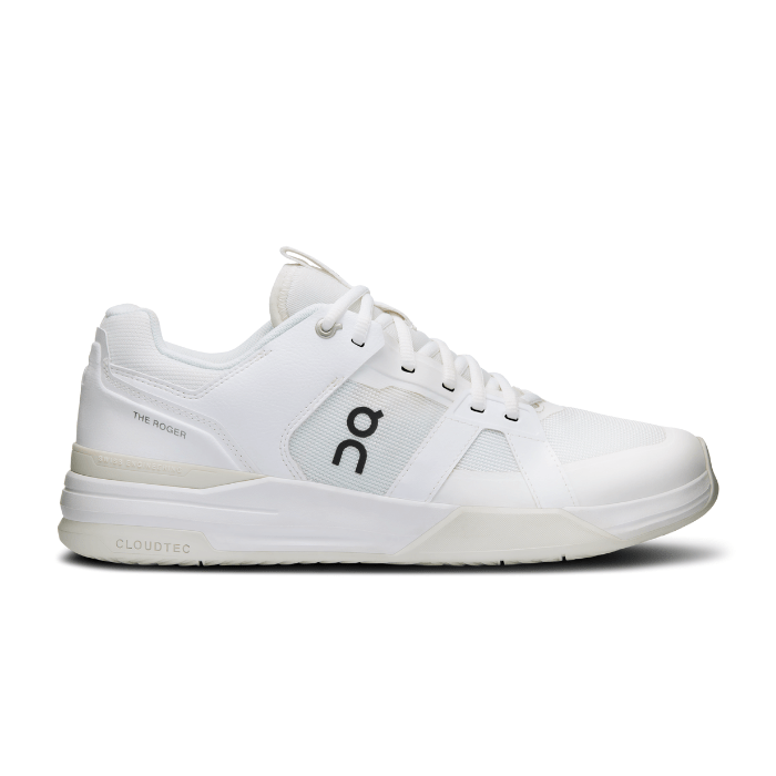 On Running Roger Clubhouse Pro White — ON CLOUD | Authentic India