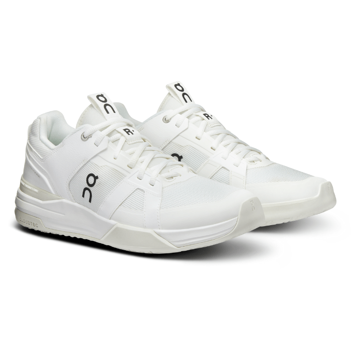 On Running Roger Clubhouse Pro White — ON CLOUD | Authentic India